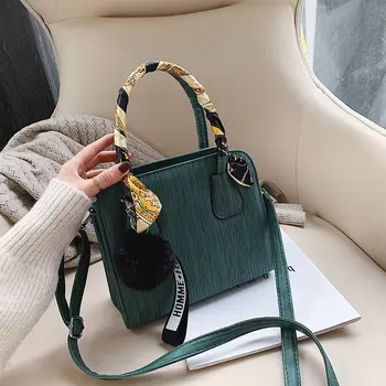 

New Fashion Simple Women's Shoulder Bag for Autumn and Winter