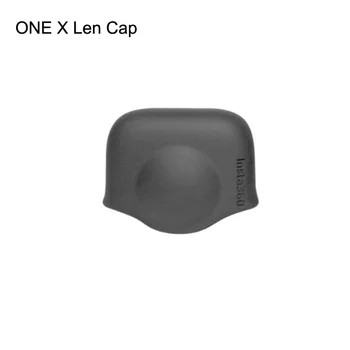 

1PC Original Lens Cap Protector Cover Camera Len Case Aircraft Cemera Accessories For Insta360 ONE X Action Sport Spare Parts