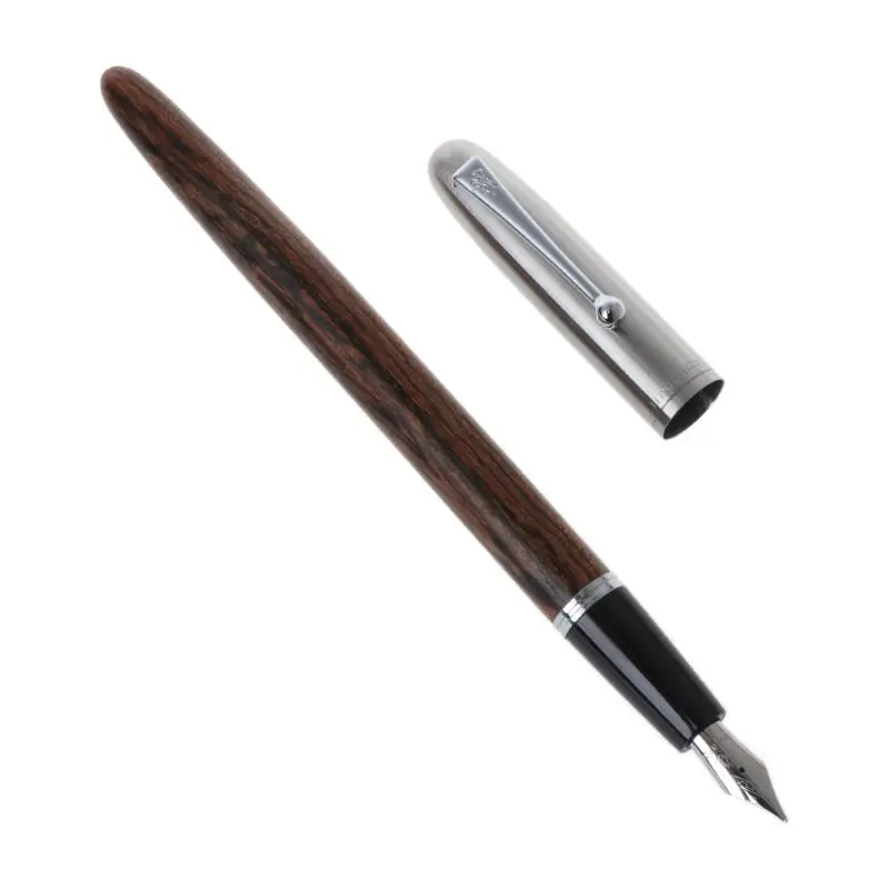 D Jinhao 51 роскошная мужская авторучка 0,5 мм дополнительный тонкий наконечник каллиграфия бизнес студенческие канцелярские принадлежности Школьные офисные принадлежности для письма - Цвет: D