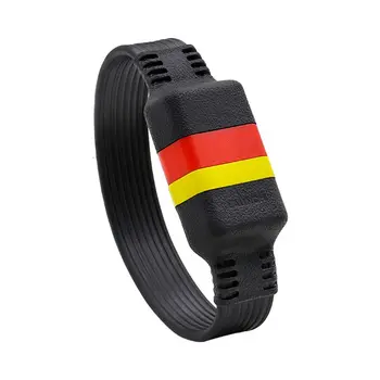 

36cm Car OBD Extension Cable for X431 16Pin OBDII Male Female Extended Connector E7CA