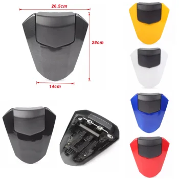 

YZF R6 2008-2016 For Yamaha YZFR6 2008 2009 2010 2011 2012 2013 2014 2015 2016 Rear Pillion Passenger Cowl Seat Back ABS Cover