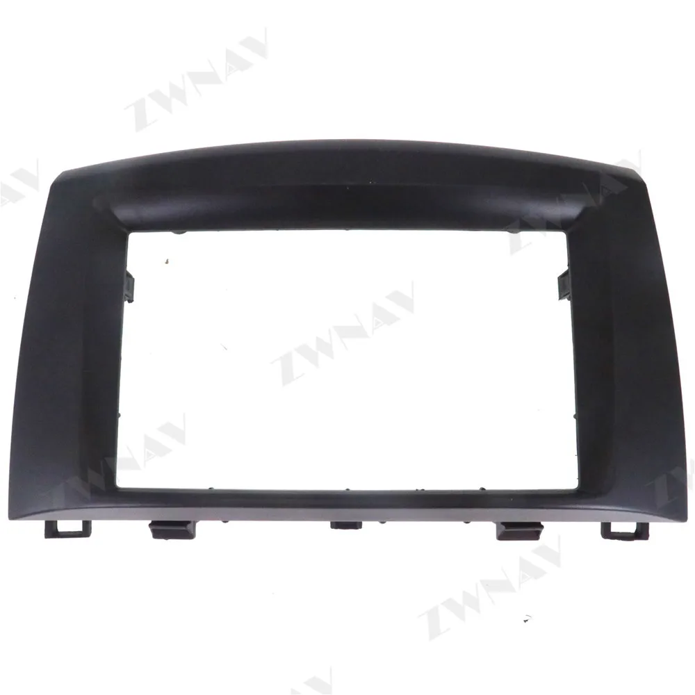 Радио Facia для Mazda 3 2009-2013 2DIN кронштейн dvd-плеер фасции автомобиля стерео радио установка тире