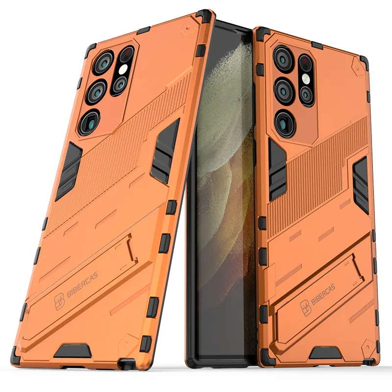 Armor Shockproof Phone Case with Durable Back Cover