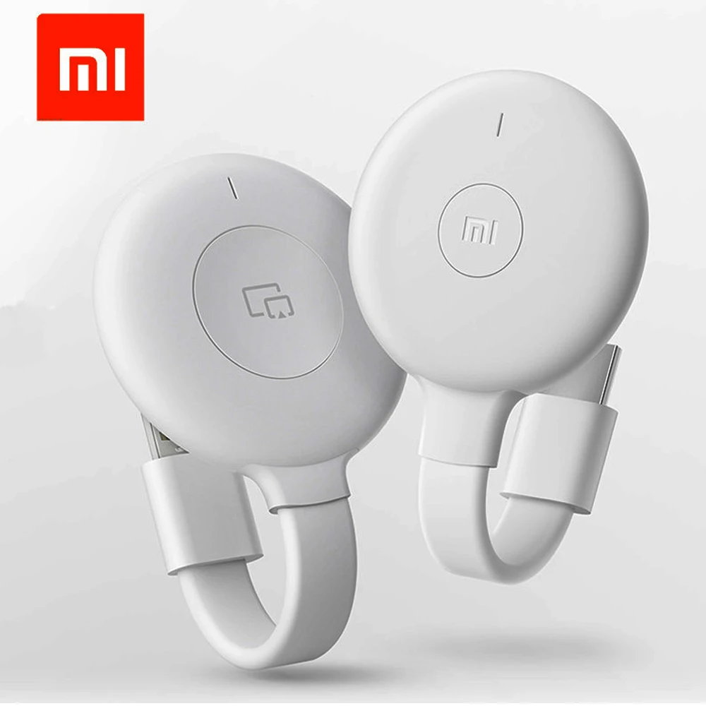 Беспроводной HDMI-приемник Xiaomi Mijia Paipai 1080P 2 4G 5G Wi-Fi для Google Home Netflix | Инструменты
