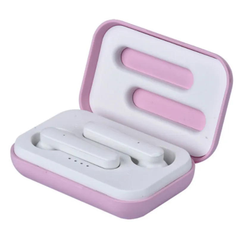 X12 TWS Wireless Bluetooth 5 0 Headsets Worktime 4Hrs Touch Earbuds Stereo Headset With Mic HiFi Earphone for iPhone xiaomi