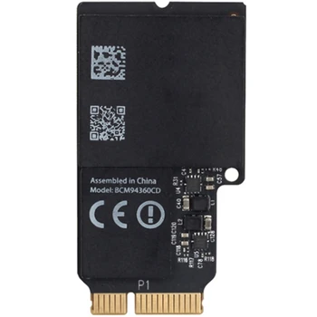 

WiFi Card Switching Continuity This Machine Supports Dual Band Bcm94360Cd 2.4GHz 450Mbps 5GHz WLAN 802.11Ac Bt4.0