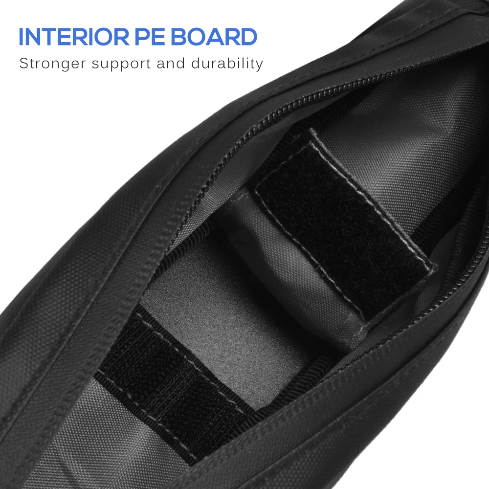 Топ для велосипеда, сумка на велосипедную раму, водонепроницаемая сумочка на раму велосипеда, велосипедная сумка для принадлежностей