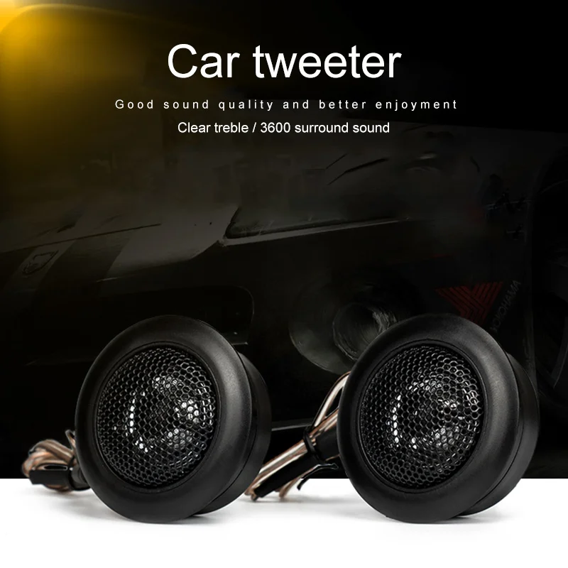 car loudspeaker