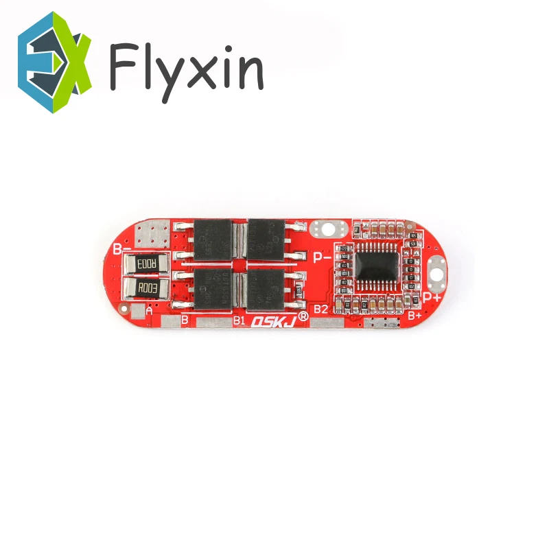 BMS 25A 3S 18650 Li-ion Lithium