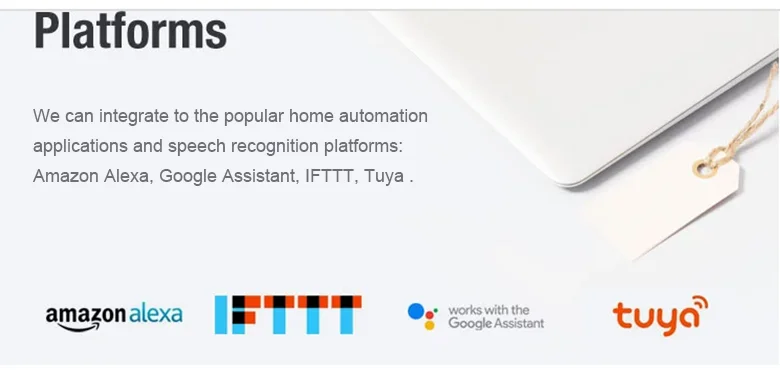 Домашний центр шлюза Tuya Zigbee