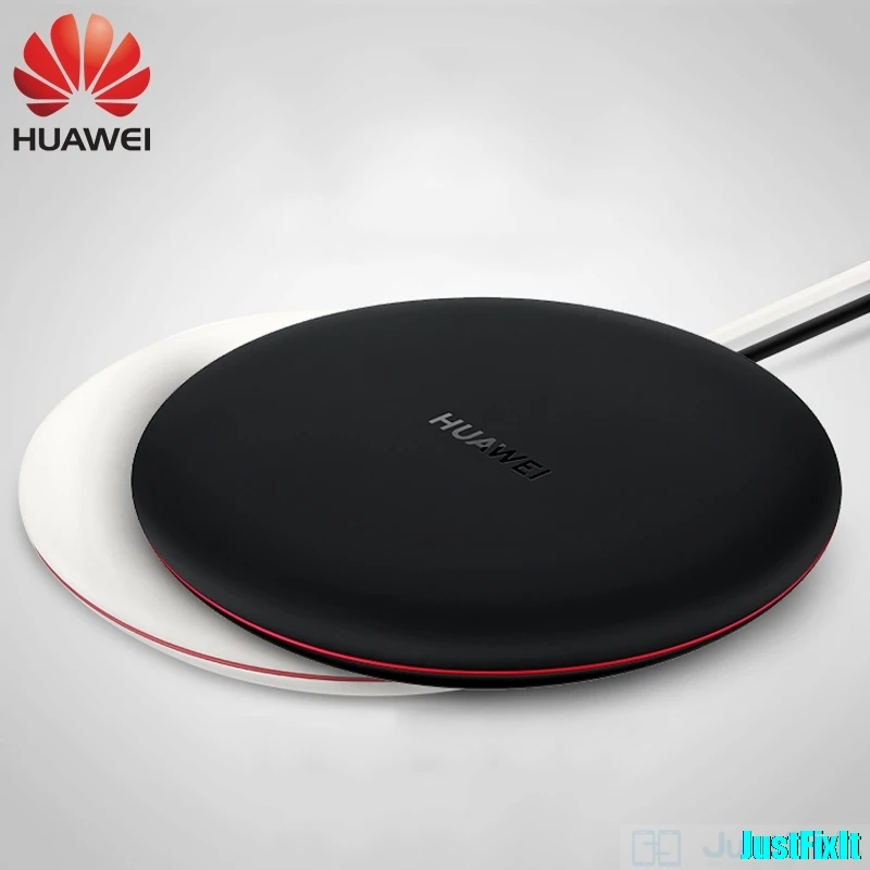 Беспроводное зарядное устройство huawei 15 Вт CP60 QI Max Быстрая зарядка для mate 20 RS P30 Pro