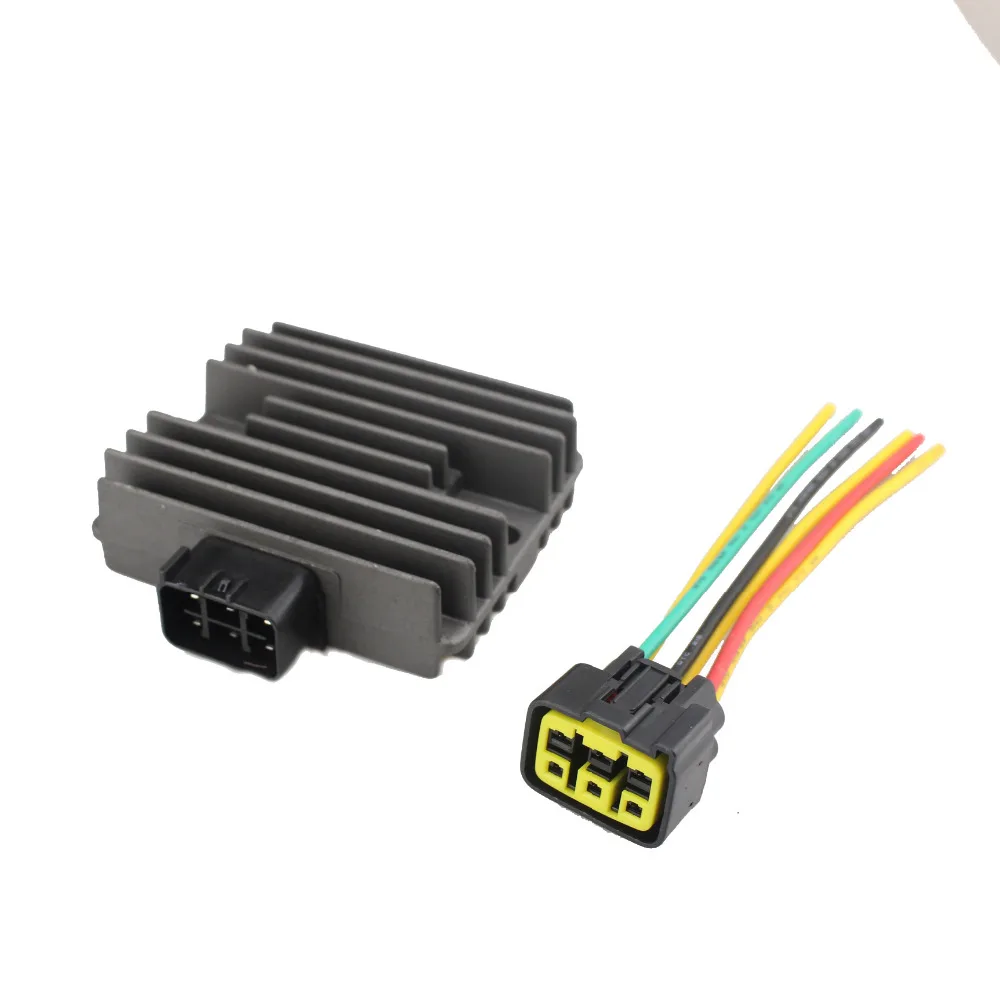Регулятор напряжения Выпрямитель для Yamaha F100D ETL F80B ETL/X F75 TLR F90B ETL/X F90 TJR Mercury Mercruiser F115 F100 F90 F80 F75