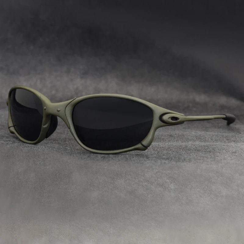 Велосипедные очки UV400 MTB Поляризованные очки для бега оправа из сплава Oculos gafas велосипедные солнцезащитные очки для верховой езды велосипедные очки - Цвет: 01