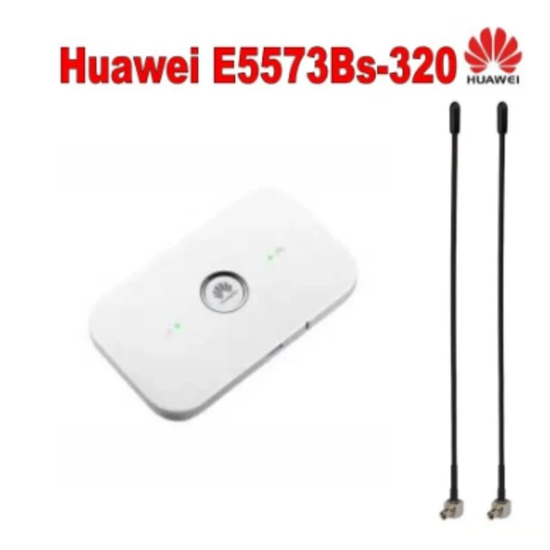 Original Desbloqueado Huawei E5573bs-320 E5576-855 4g 150mbps Móvel Wifi Roteador Carfi Bolso Hotspot E5573s-320 - - Imagem 3