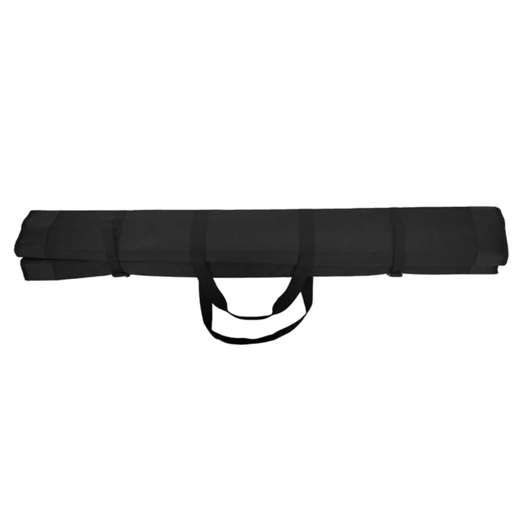 Fishing Bag Fishing Rod Reel Case Carrier Holder Fishing Pole Storage Bags Fishing Gear Organizer Travel Carry Case Bag