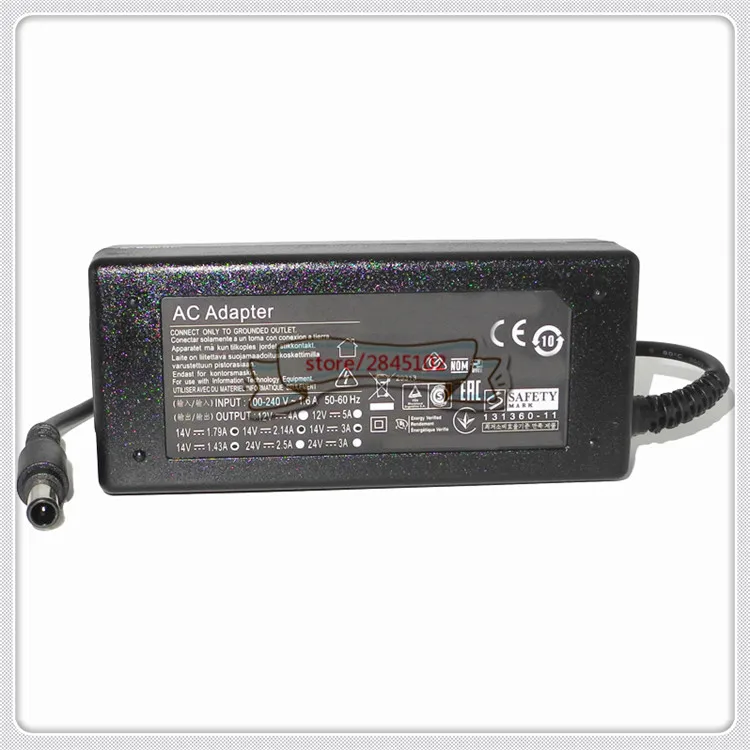 14В 2.14A Ac Мощность адаптер AD-3014N PS30W-14J1 AD-3014B AD-4014B для samsung S24D393HL S24D390HL S22D393H S24C300H светодиодный Зарядное устройство