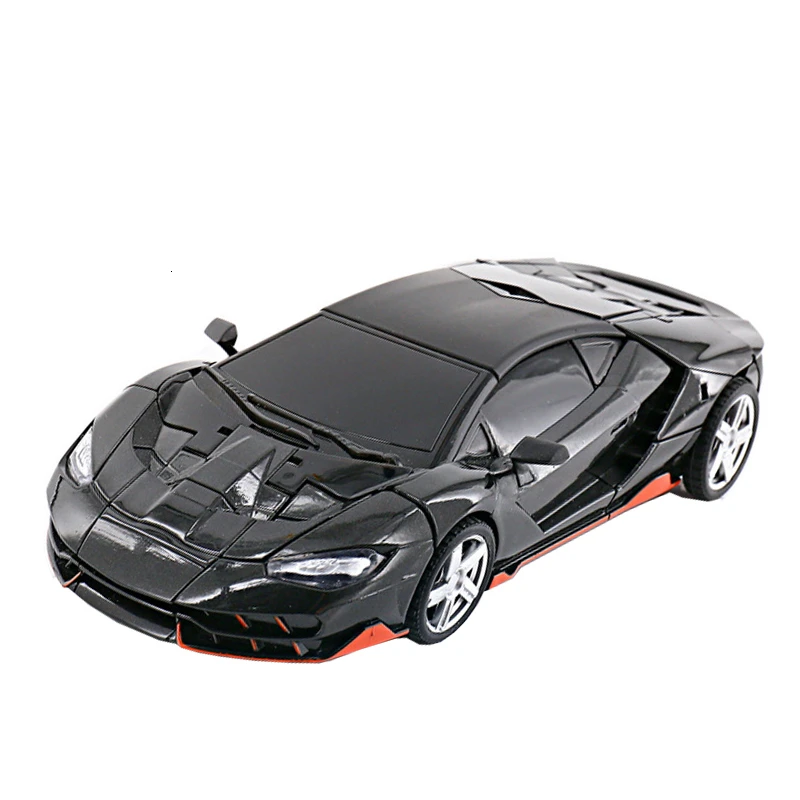 Трансформация DX9 фигурка Rodimus K3 LA HIRE Hot Rod аниме сериал роботы куклы-Супергерои Сплав ABS игрушка пластик Figma