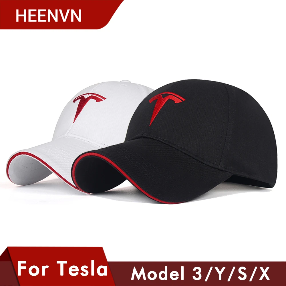 Heenvn 2021 Новинка для tesla модель 3 X s Y автомобильные аксессуары однотонная вышивка