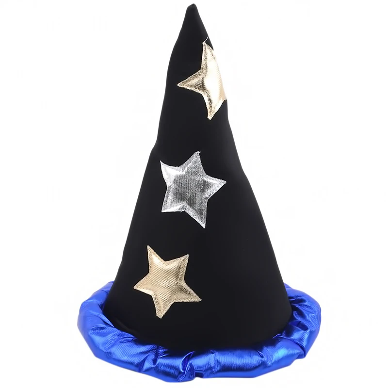 Adult Witch Hats Masquerade Ribbon 