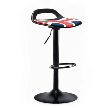 

Bar chair lift bar chair front desk modern minimalist stool home high bar stool bar chair high stool