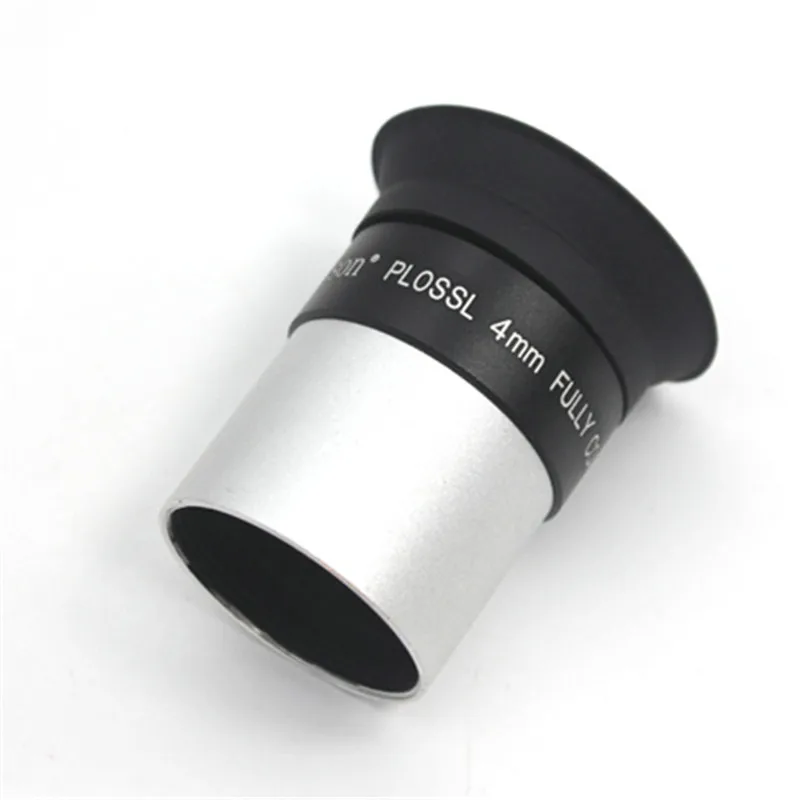 Datyson Black Dog Series 1,25 дюймов астрономический телескоп окуляр PLOSSL PL 4 мм черное и серебряное Оптическое стекло 5P0059 и 5P0059Y