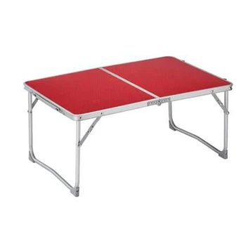 

Outdoor folding beach table light and convenient folding small table bed table