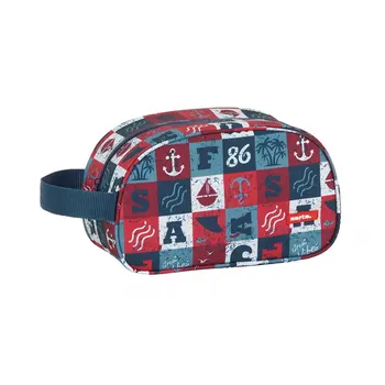 

Bag 1 ASA ADAPT. Cart SAFTA "RED VIBES"