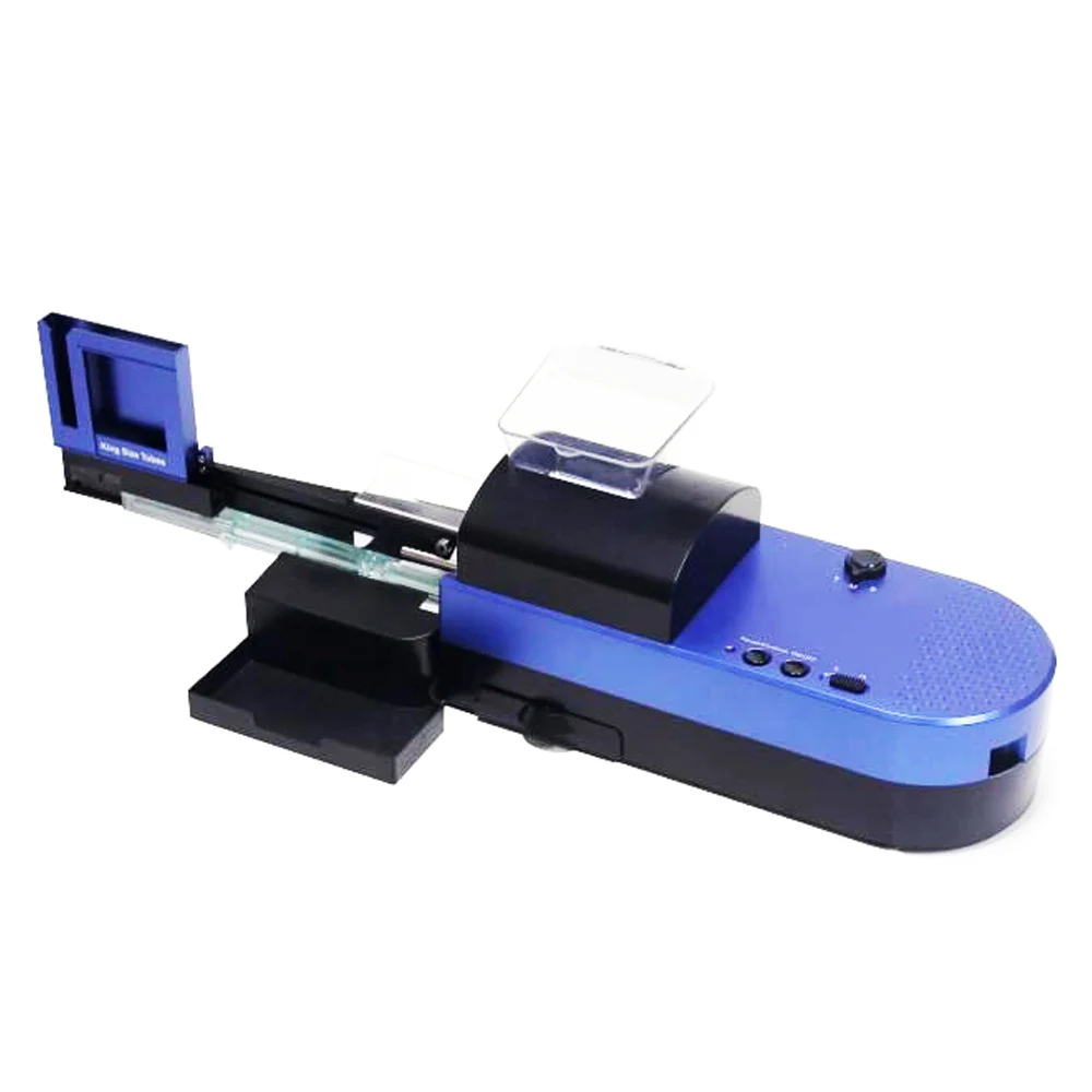 

2019 New High Grade Electric Cigarette Automatic Cigarette Rolling Machine Roll DIY Smoking Tool 5-8 minutes for 50 cigarettes