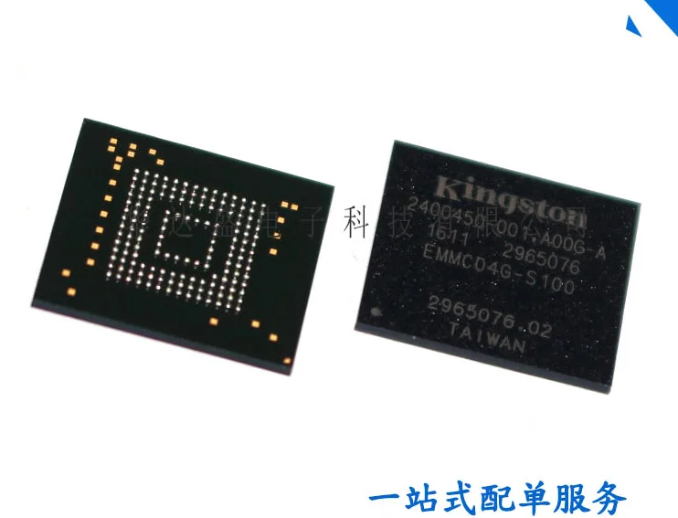 

Mxy 100% new original EMMC08G-S100 BGA 8GB EMMC Memory chip EMMC08G S100