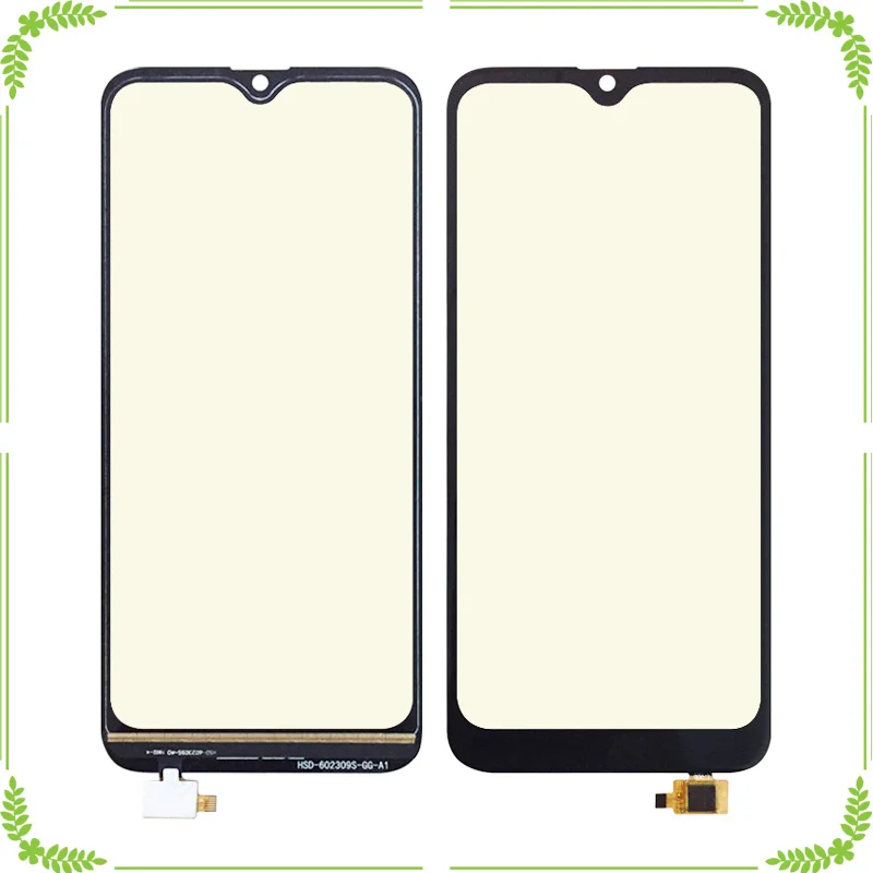 

Touch Screen For Doogee Y8 Touch Panel Good Quality No LCD For Doogee Y 8 Touch Panel With Digitizer Glass