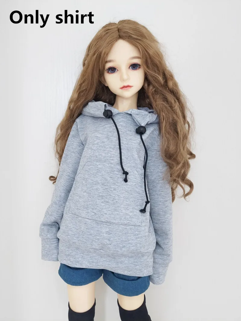 ZJF160-2 Аксессуары для кукольной одежды SD BJD хлопковый жилет брюки 1/3 1/4 1/6 игрушки для детей Одежда для кукол декоративная одежда подарки на день рождения - Цвет: ZJF160-2