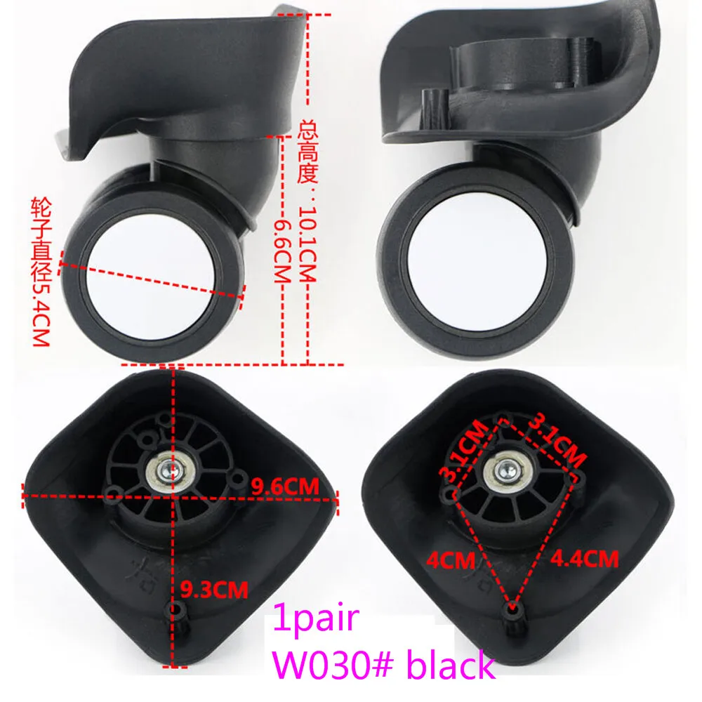 w030 black