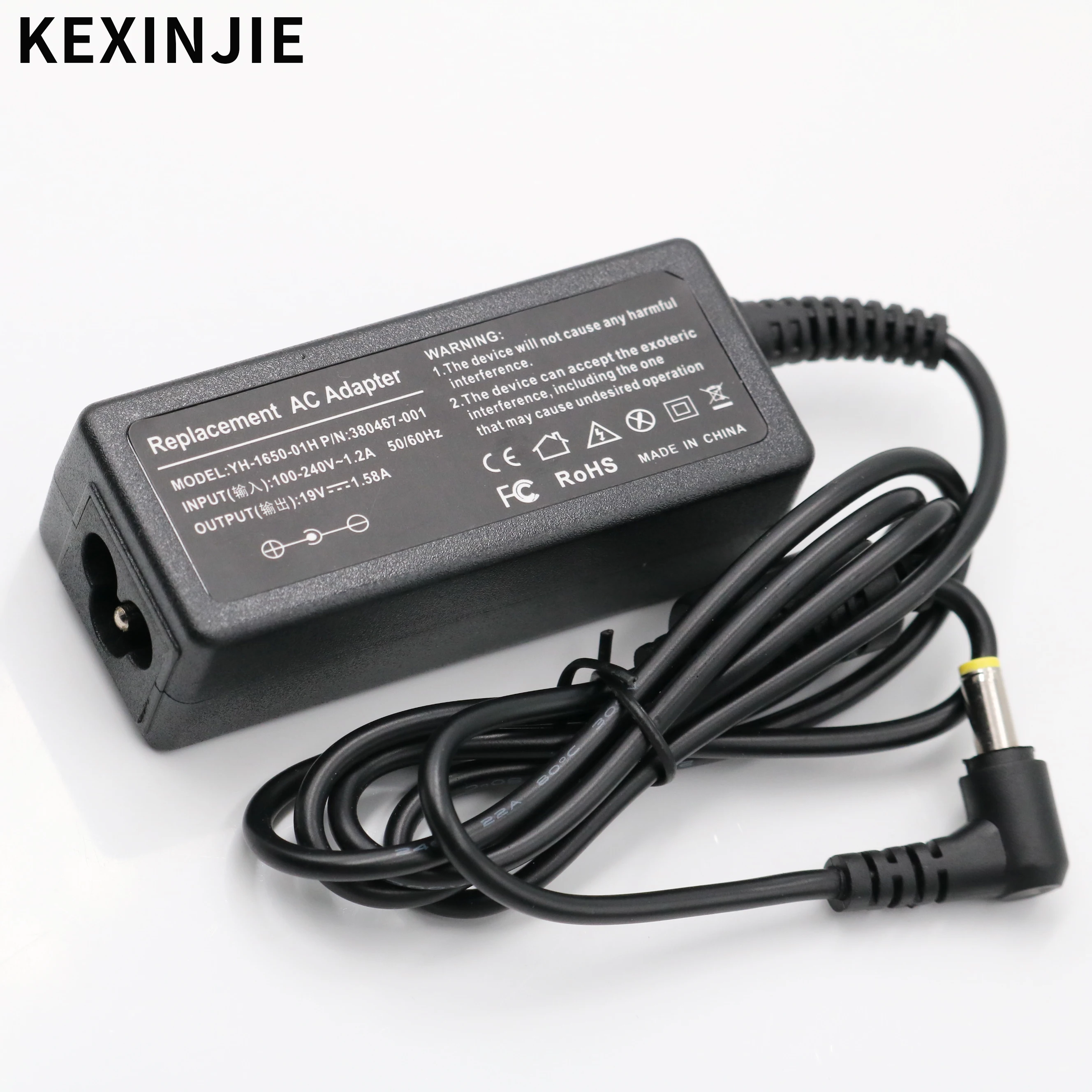 19V 1.58A 30W AC адаптер для ноутбука зарядное устройство Acer Aspire One AOA110 AOA150 ZG5 ZA3 NU ZH6 D255E D257