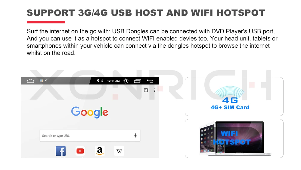 Top 2din Android 9 Car Radio Multimedia For Ford Focus 2 3 mk2 Mondeo 4 Kuga Fiesta Transit Connect S-C MAXGPS Navigation head unit 13