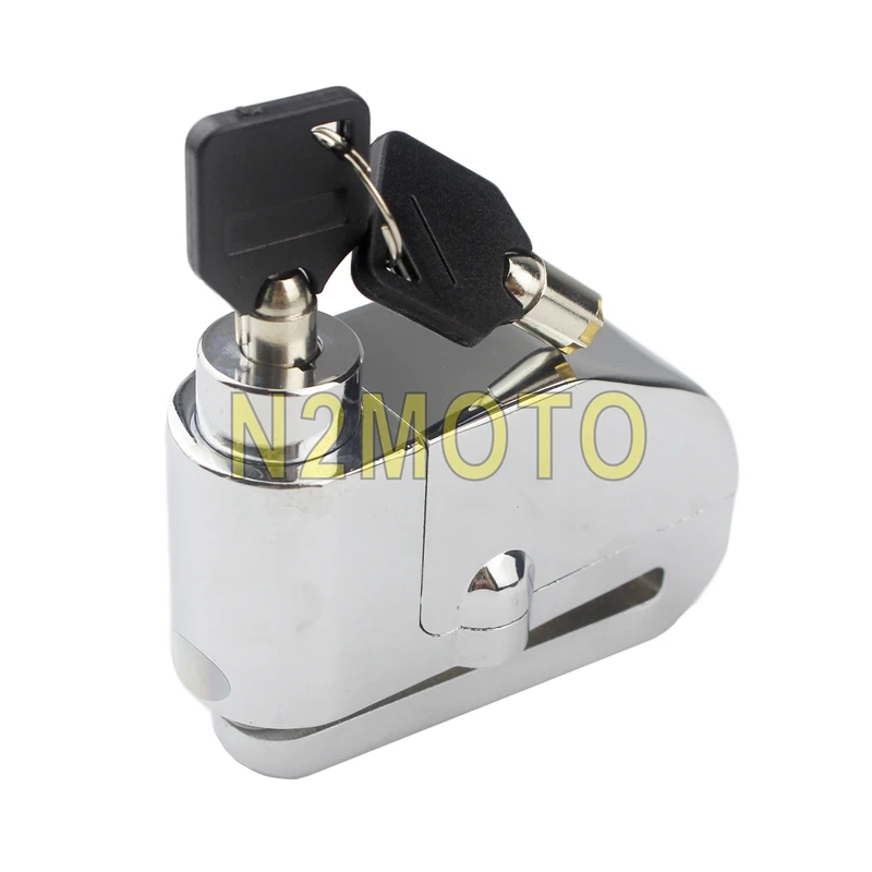 Motorcycle Accessories Motorcycle Disc Lock Padlock Motion Sensor Siren Alarm Weatherproof 3 Keys Vehicle Parts Accessories Visitestartit Com