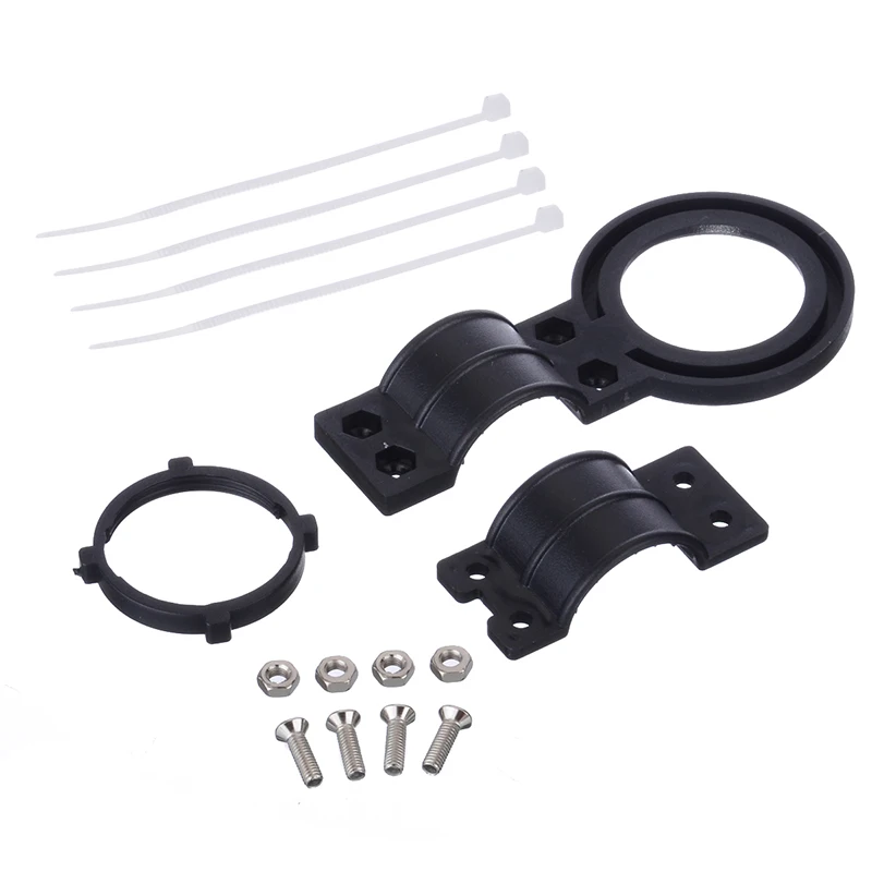 1pc Waterproof 12V Motorcycle Handlebar USB Phone Power Charger Outlet Socket With Switch LED Indication Light