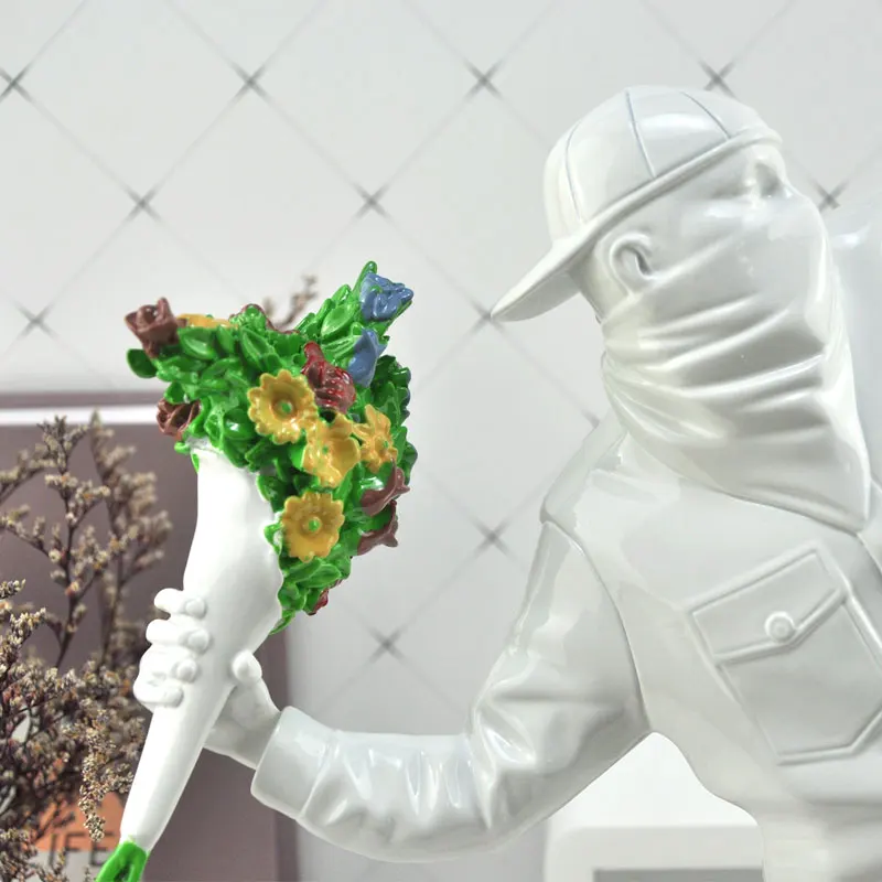 Preise England Street Art Banksy skulptur Bomber Figure sammeln kunst spielzeug