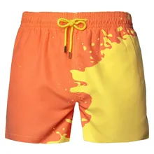 Pantalones cortos de surf