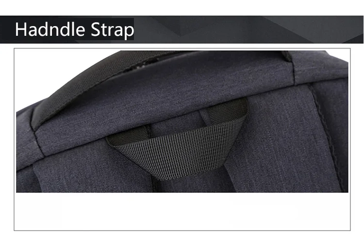 USB рюкзак для ноутбука 17 дюймов емкость сумка для мужчин, мужской Tearproof 15,6 ноутбук туристический рюкзак для бизнеса