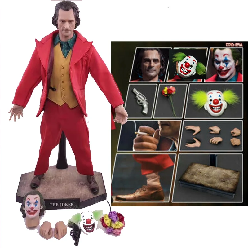 joker movie figure