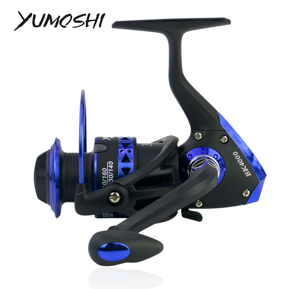 Fishing Reel Spinning 1000-7000 Series Ocean Trolling Fishing Wheels Saltwater Freshwater Spinning Reel Fishing Accessories