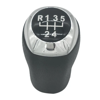 

Auto 5 Speed Manual Stick Gear Head Shift Knob Lever Shifter for Hyundai Elantra GT Accent Solaris Avante MD I30 MT