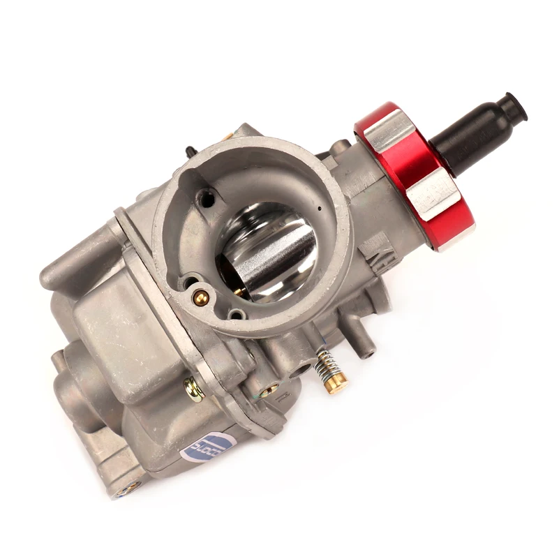 МОТОЦИКЛ КАРБЮРАТОР 26 мм Carb руководство Авто плоская горка для NSR140 NSR 140 гоночный Скутер мопед ATV Dirt Bike Авто управление