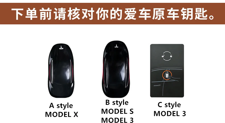 Titular do Cartão Chave de Couro Chave para Tesla Chave para Carro Protetor Capa Corrente Modelo s x Case Chave Chaveiro Bolsa 3 2 capa corrente chave para tesla modelo 3