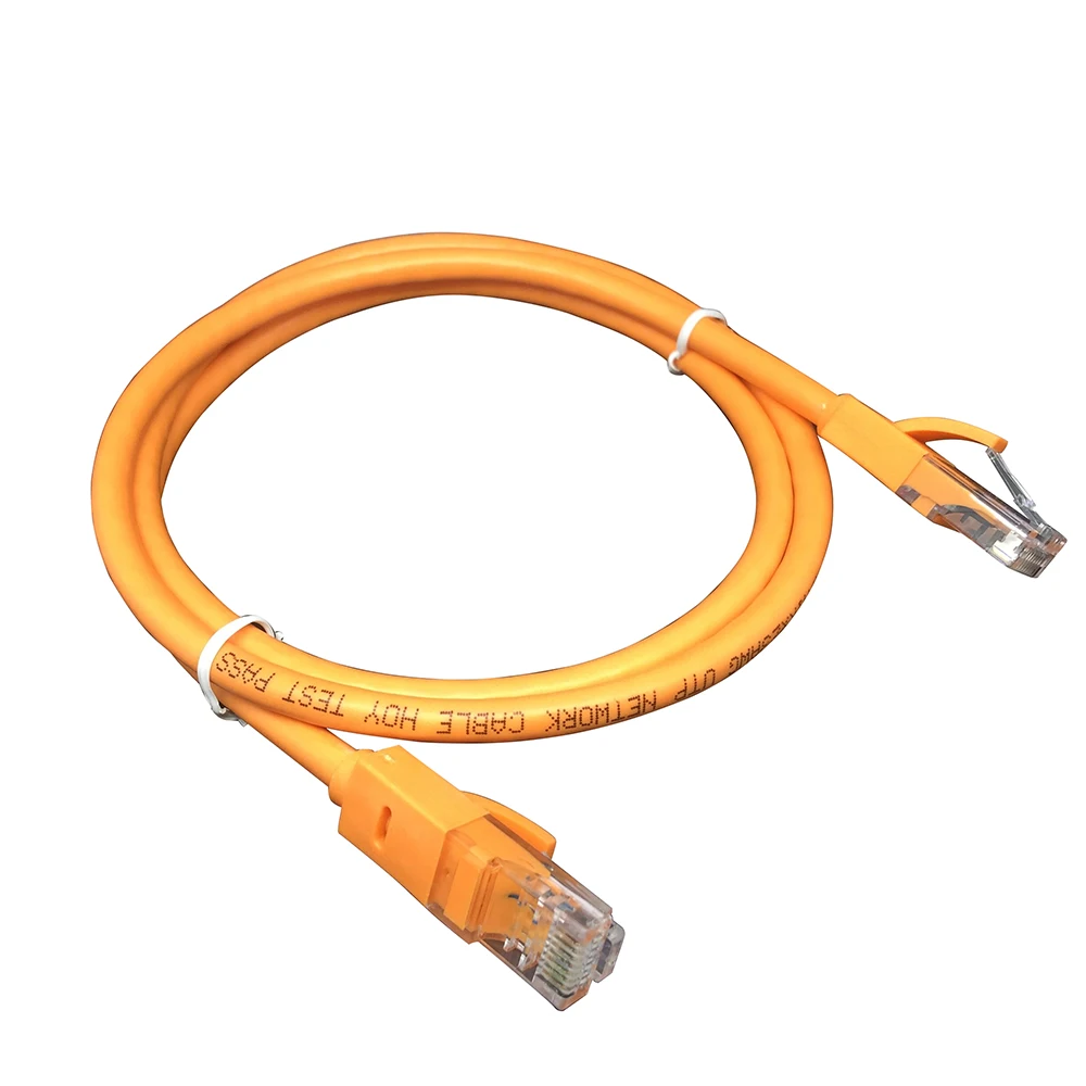 

CAT6 ethernet cable RJ45 Lan Cable UTP Network Cable for Modem Router