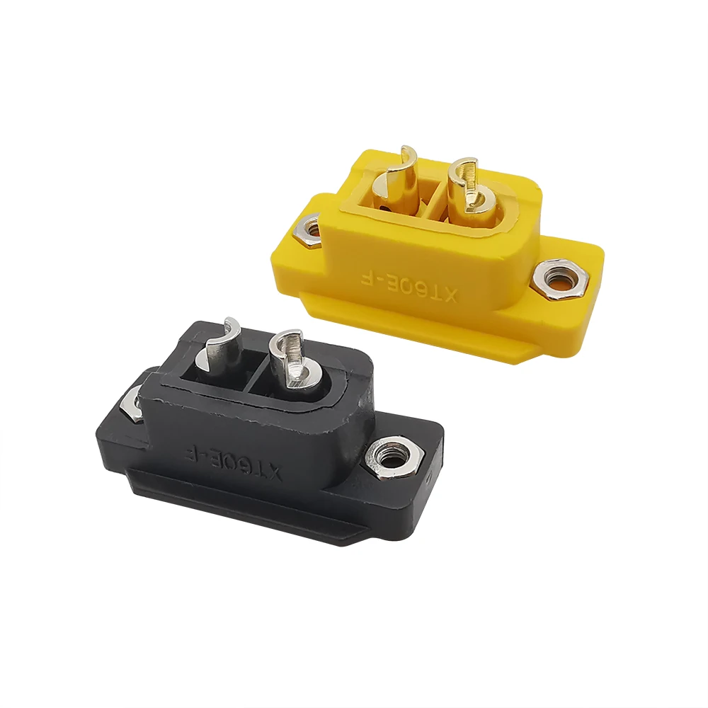 XT60E-F + XT60 - U Maschio Spina Da Incasso Spina Oro Femmina - Foto 2