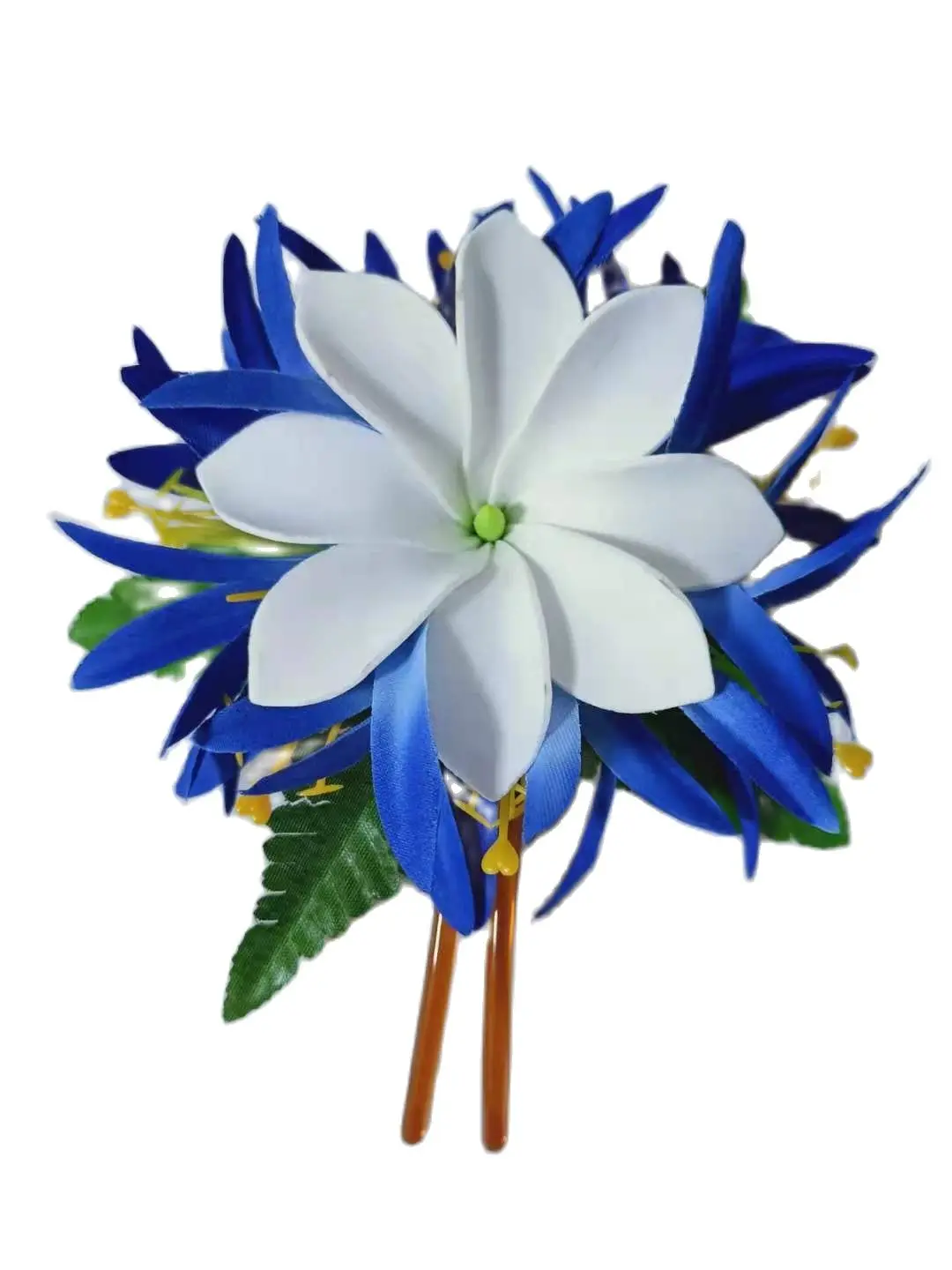 

10 цветов, пенная палочка для волос HC00061, 50 шт./лот, 10 цветов