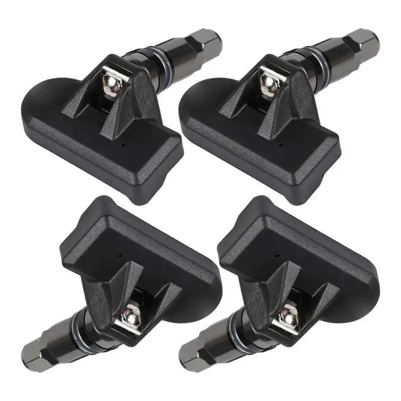T03 солнечный автомобиль TPMS Беспроводной ЖК авто шин давление мониторинга Temp сигнализация с 4 датчиками