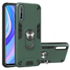Coque rigide avec anneau de support, armure antichoc, étui de protection arrière pour Huawei Y8P Y6P Y5P y8p 2022 ► Photo 1/6