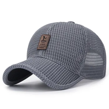 New Hollow Breathable Cap